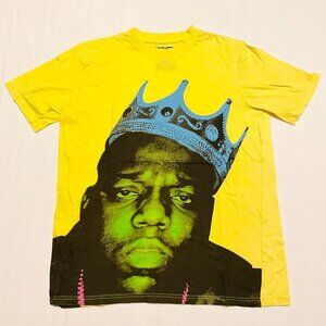 Notorious B I G Notorious BIG Shirt Rap Brooklyn Mint Large L TShirt